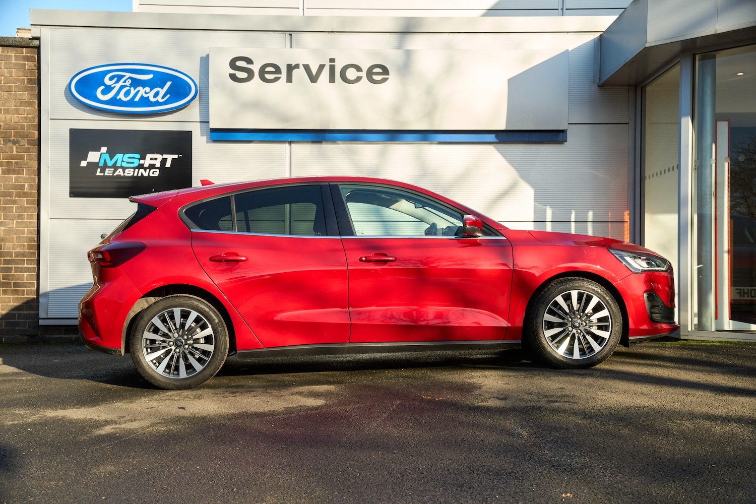 Used Ford Focus 2023 for sale - 76946331: Photo 5