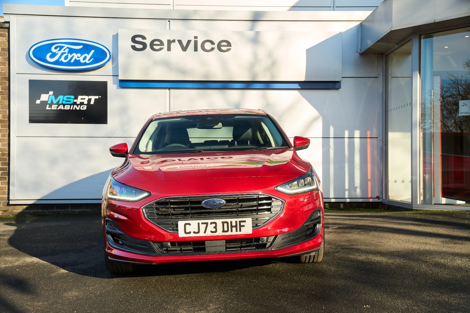 Used Ford Focus 2023 for sale - 76946331: Photo 6