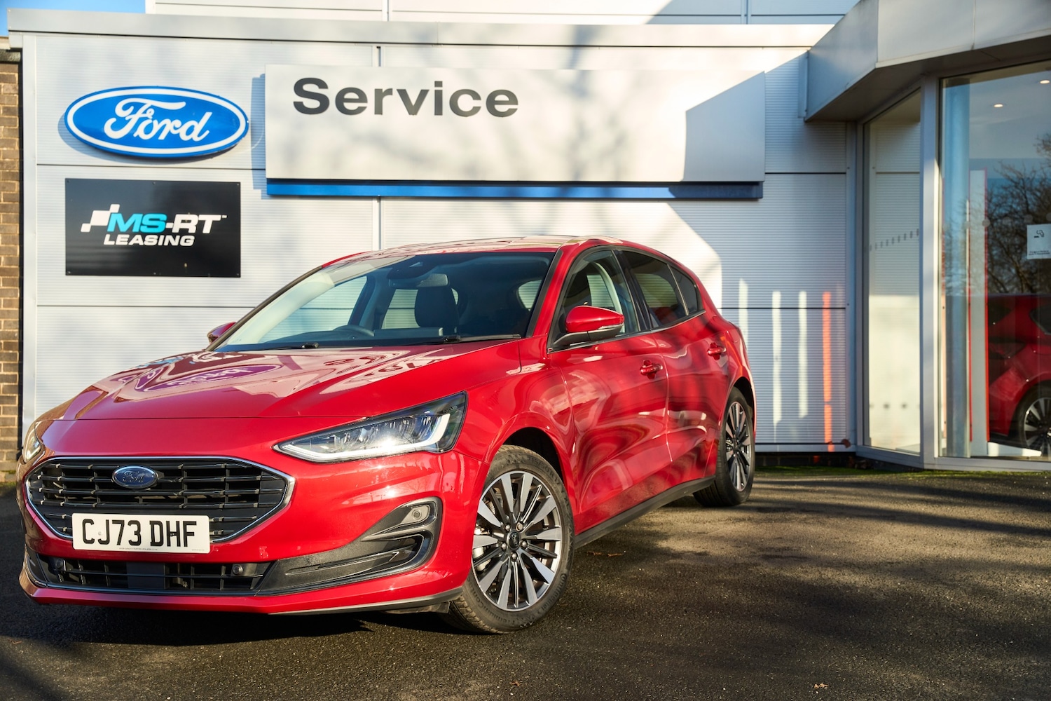 Used Ford Focus 2023 for sale - 76946331: Photo 7