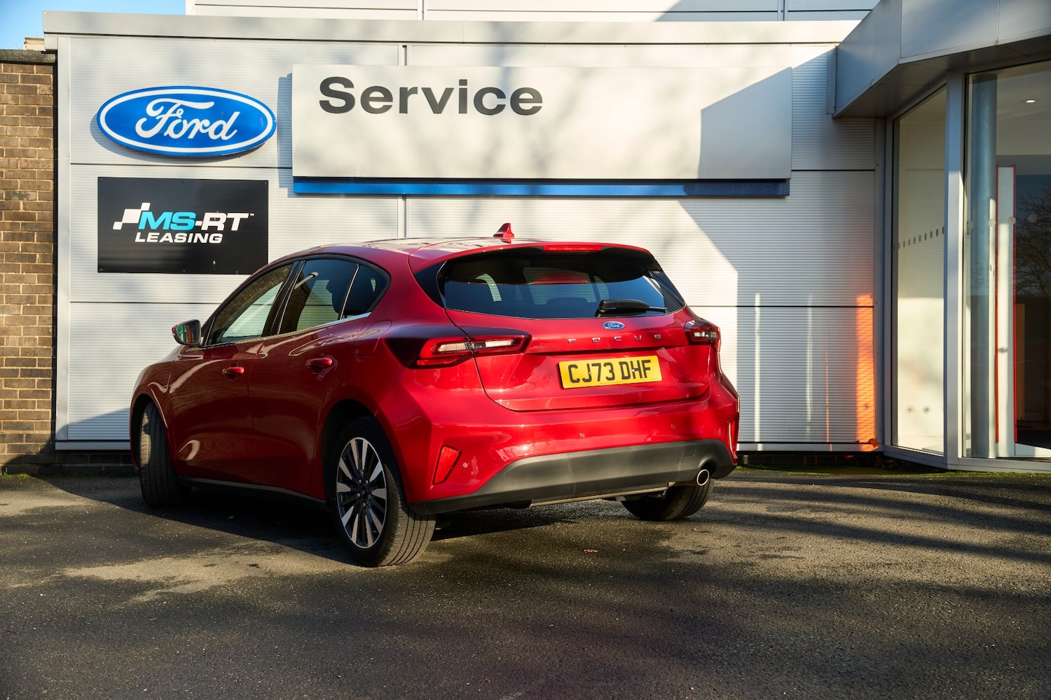 Used Ford Focus 2023 for sale - 76946331: Photo 8