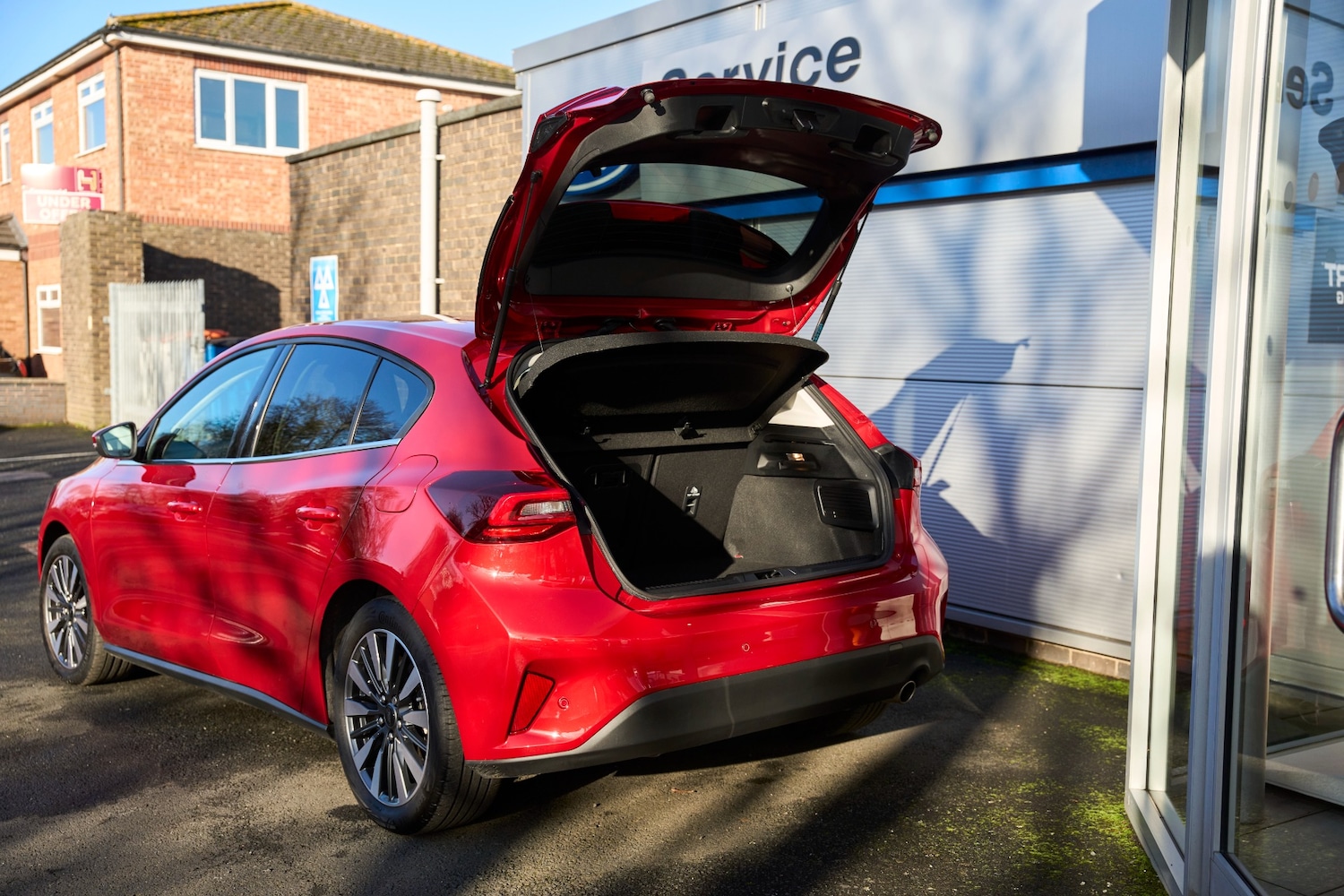 Used Ford Focus 2023 for sale - 76946331: Photo 9