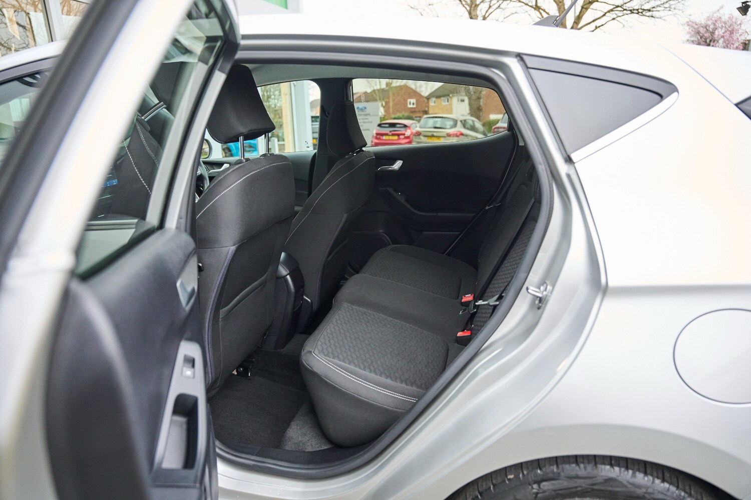 Used Ford Fiesta 2022 for sale - 77803900: Photo 11