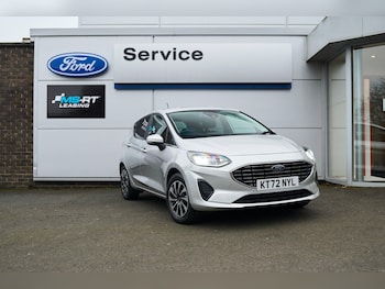 Used Ford Fiesta 2022 for sale - 77803900: Photo