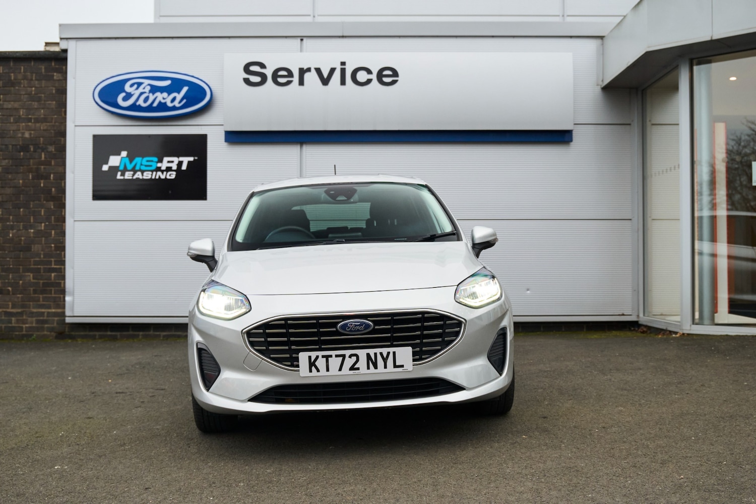 Used Ford Fiesta 2022 for sale - 77803900: Photo 2