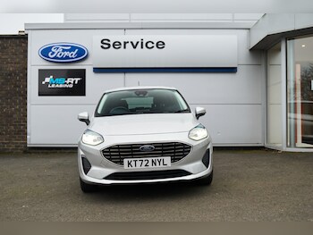 Used Ford Fiesta 2022 for sale - 77803900: Photo