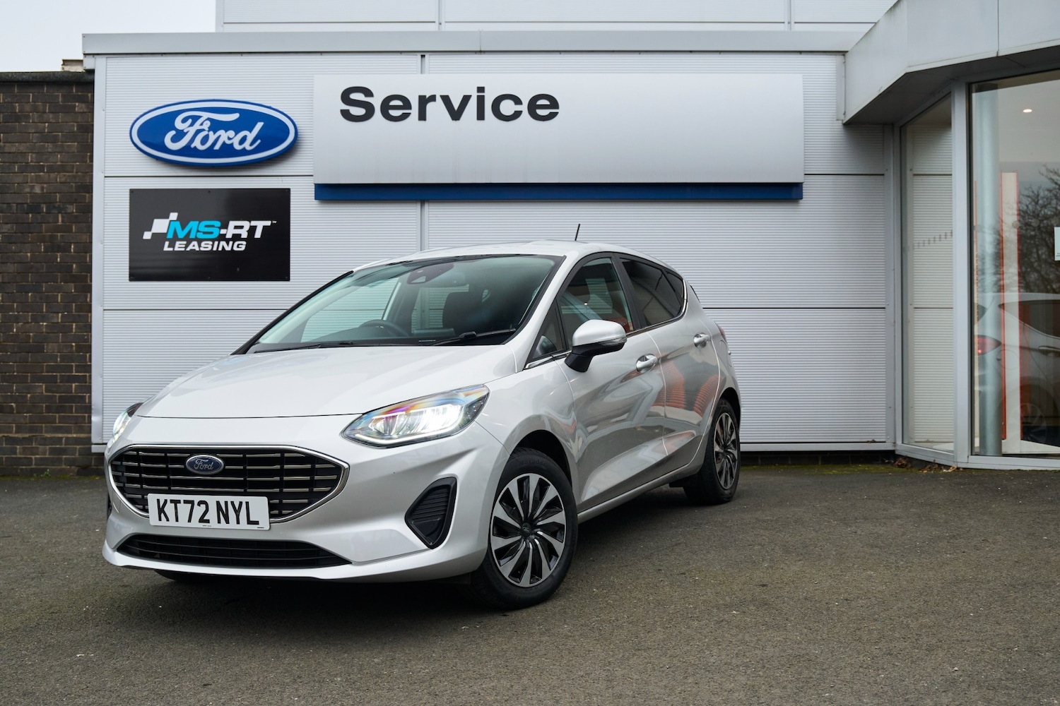 Used Ford Fiesta 2022 for sale - 77803900: Photo 3