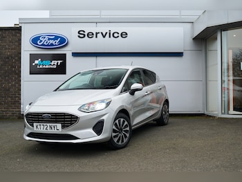 Used Ford Fiesta 2022 for sale - 77803900: Photo