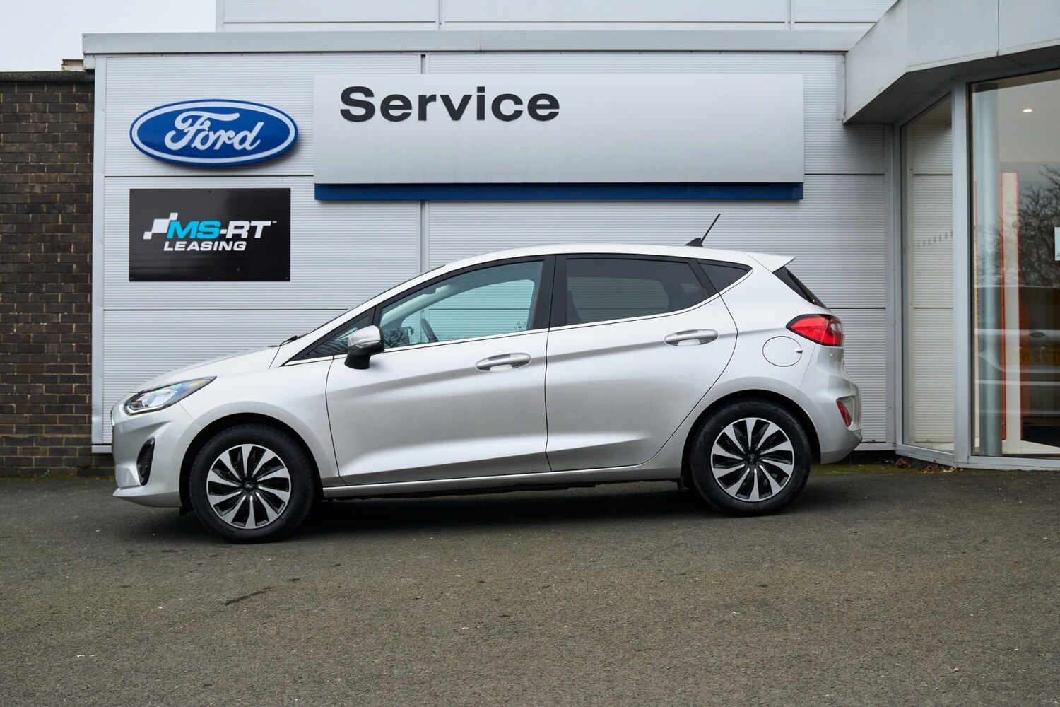 Used Ford Fiesta 2022 for sale - 77803900: Photo 4
