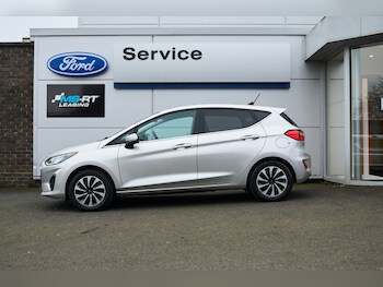 Used Ford Fiesta 2022 for sale - 77803900: Photo