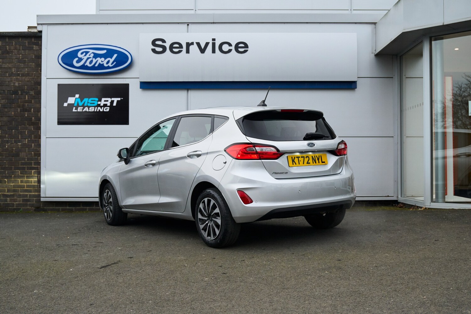 Used Ford Fiesta 2022 for sale - 77803900: Photo 5