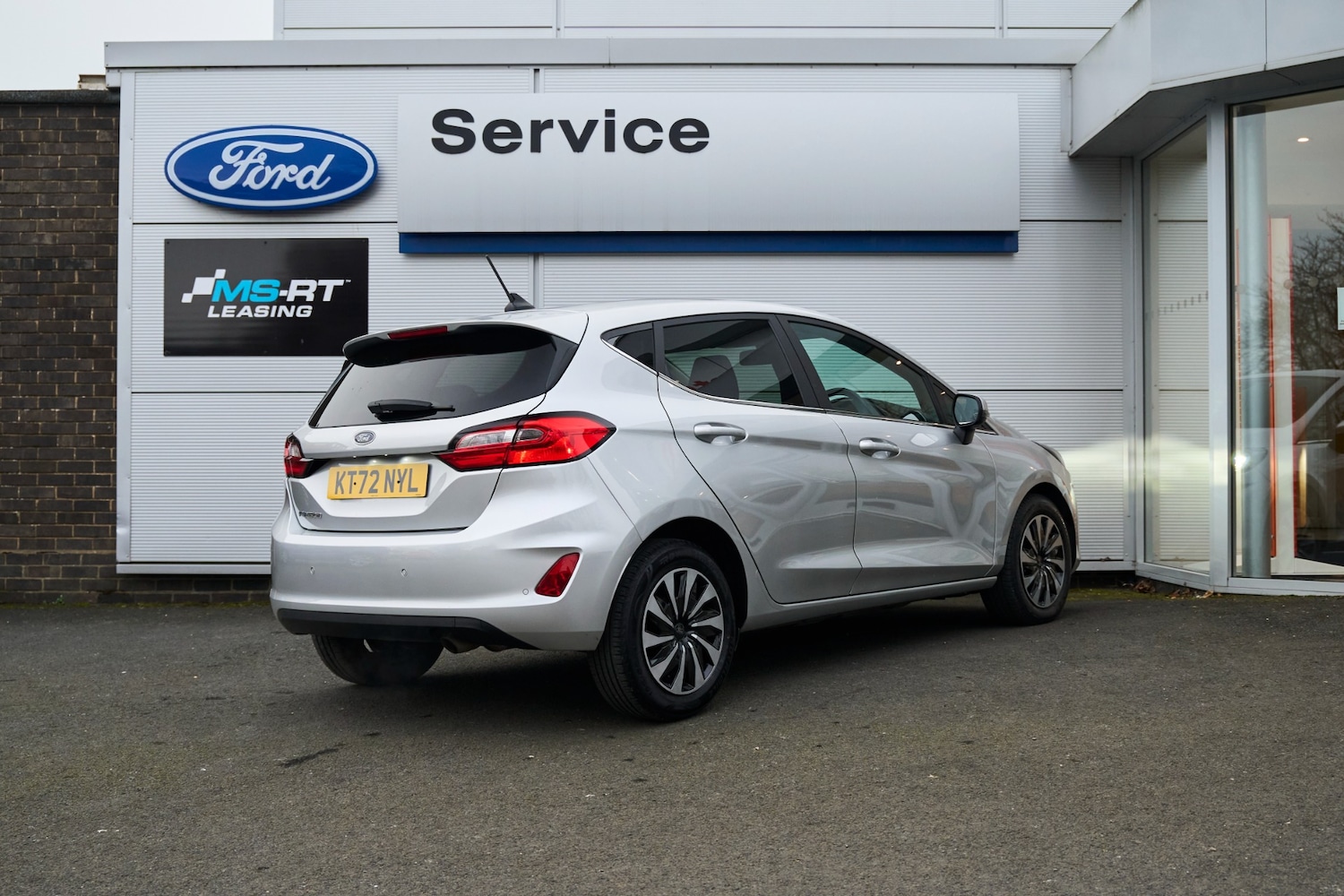 Used Ford Fiesta 2022 for sale - 77803900: Photo 6
