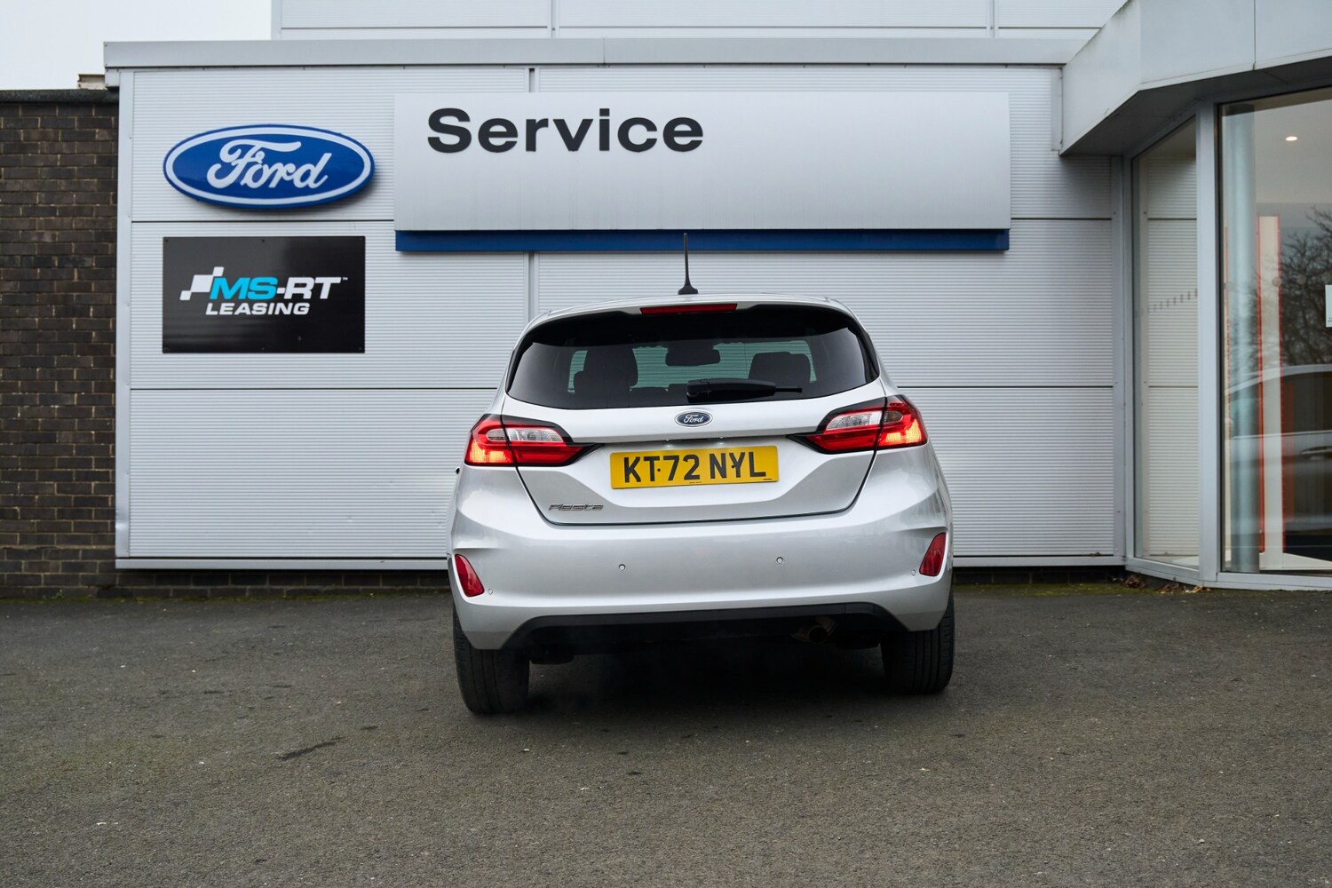 Used Ford Fiesta 2022 for sale - 77803900: Photo 7