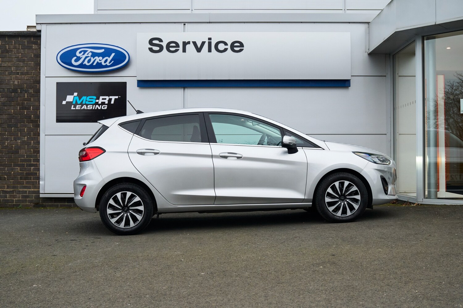Used Ford Fiesta 2022 for sale - 77803900: Photo 8