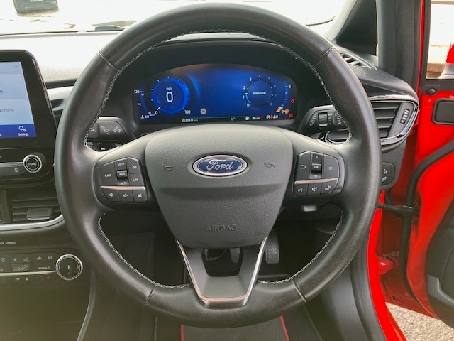 Used Ford Fiesta 2023 for sale - 77662520: Photo 10