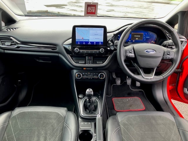 Used Ford Fiesta 2023 for sale - 77662520: Photo 12