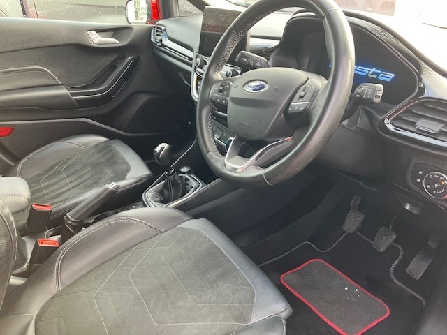 Used Ford Fiesta 2023 for sale - 77662520: Photo 13