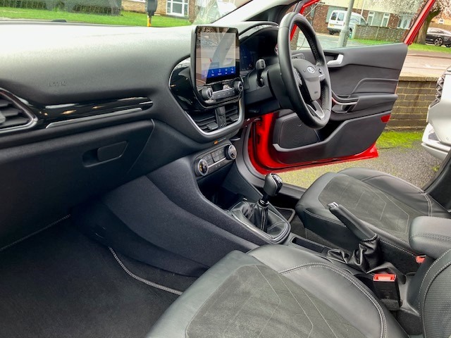 Used Ford Fiesta 2023 for sale - 77662520: Photo 14