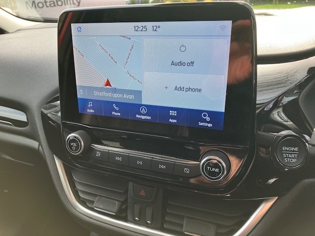 Used Ford Fiesta 2023 for sale - 77662520: Photo 19