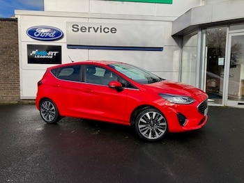 Used Ford Fiesta 2023 for sale - 77662520: Photo