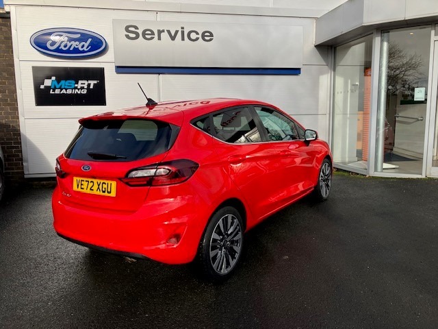 Used Ford Fiesta 2023 for sale - 77662520: Photo 2