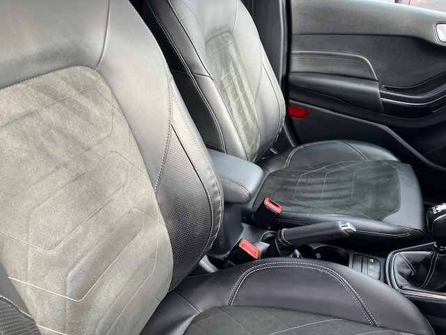 Used Ford Fiesta 2023 for sale - 77662520: Photo 21