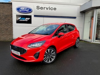 Used Ford Fiesta 2023 for sale - 77662520: Photo