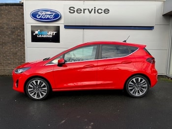 Used Ford Fiesta 2023 for sale - 77662520: Photo