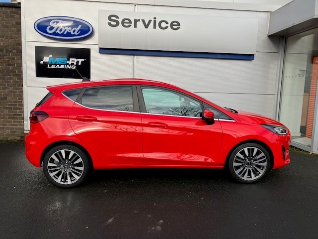 Used Ford Fiesta 2023 for sale - 77662520: Photo 5