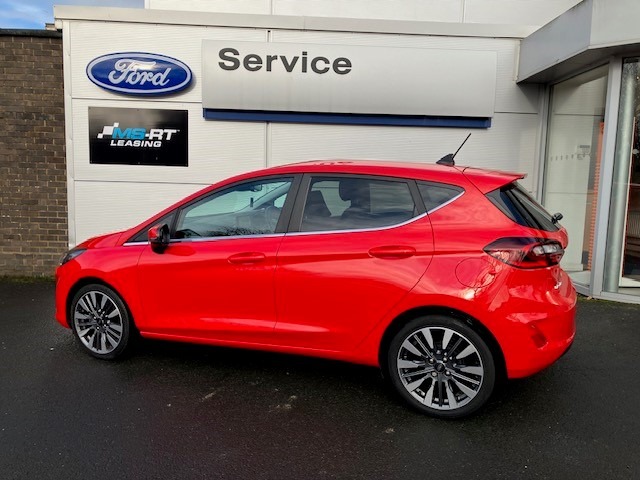 Used Ford Fiesta 2023 for sale - 77662520: Photo 6