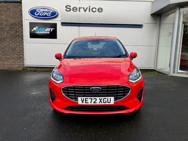 Used Ford Fiesta 2023 for sale - 77662520: Photo 7