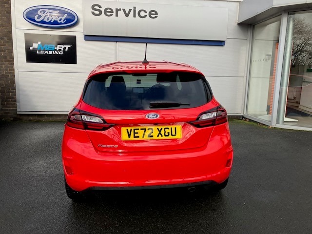 Used Ford Fiesta 2023 for sale - 77662520: Photo 8