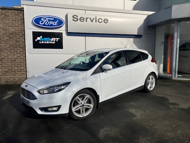 Used Ford Focus 2015 for sale - 77542564: Photo 2