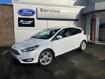 Used Ford Focus 2015 for sale - 77542564: Photo