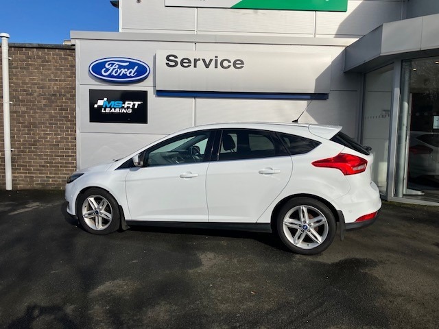 Used Ford Focus 2015 for sale - 77542564: Photo 3