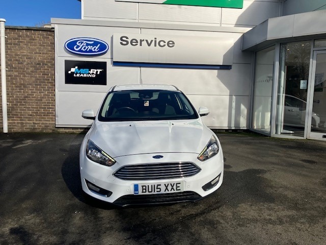 Used Ford Focus 2015 for sale - 77542564: Photo 5