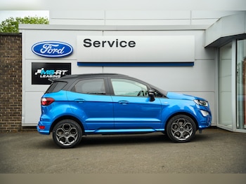 Used Ford Ecosport 2023 for sale - 78723227: Photo