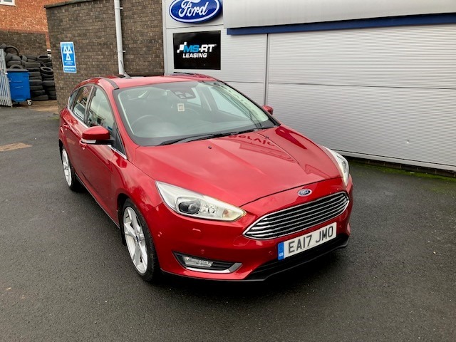 Used Ford Focus 2017 for sale - 77283381: Photo 2