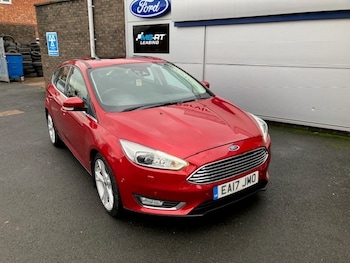 Used Ford Focus 2017 for sale - 77283381: Photo
