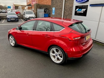 Used Ford Focus 2017 for sale - 77283381: Photo