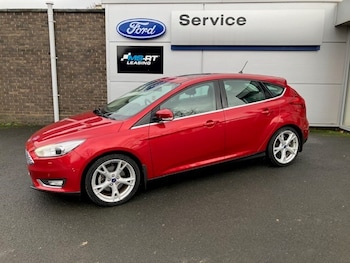 Used Ford Focus 2017 for sale - 77283381: Photo
