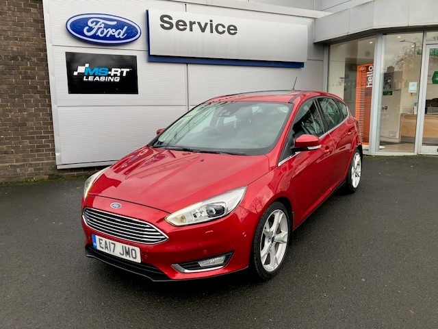 Used Ford Focus 2017 for sale - 77283381: Photo 5