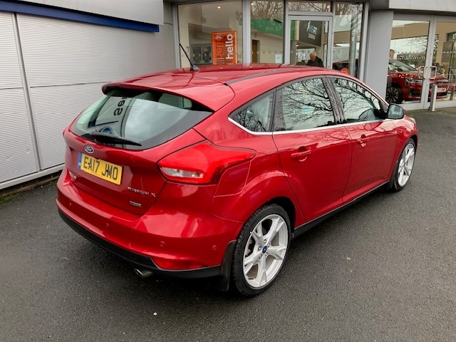 Used Ford Focus 2017 for sale - 77283381: Photo 7