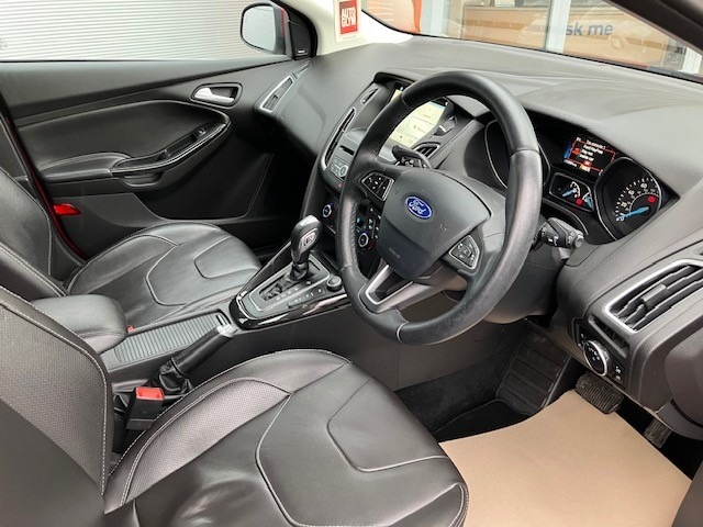 Used Ford Focus 2017 for sale - 77283381: Photo 9