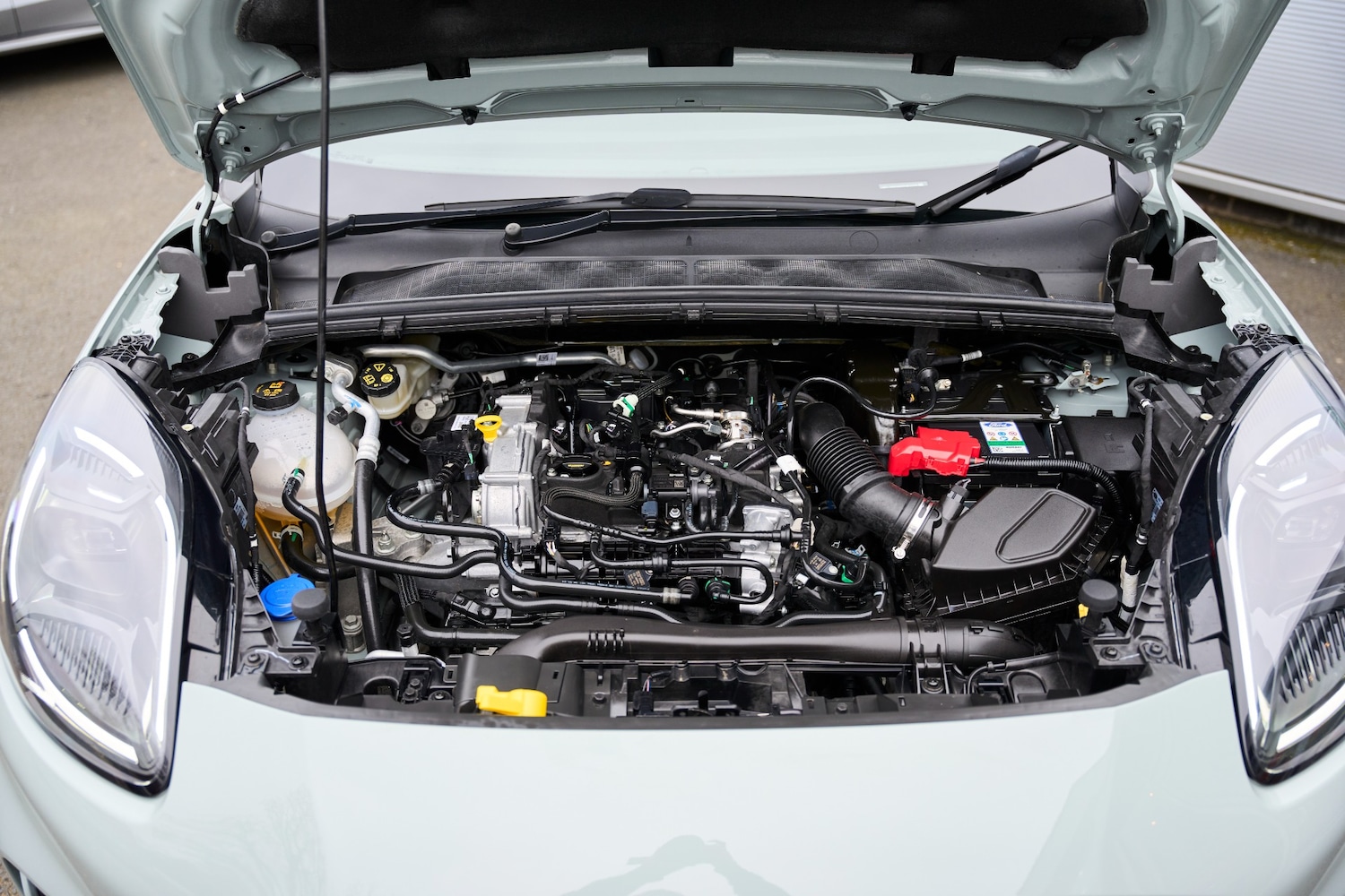 Used Ford Puma 2024 for sale - 78092770: Photo 12