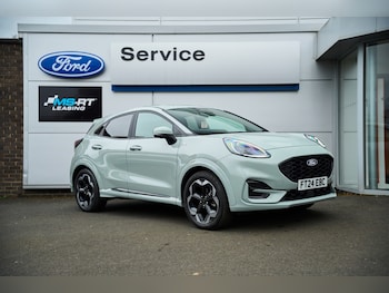 Ford Puma feature image