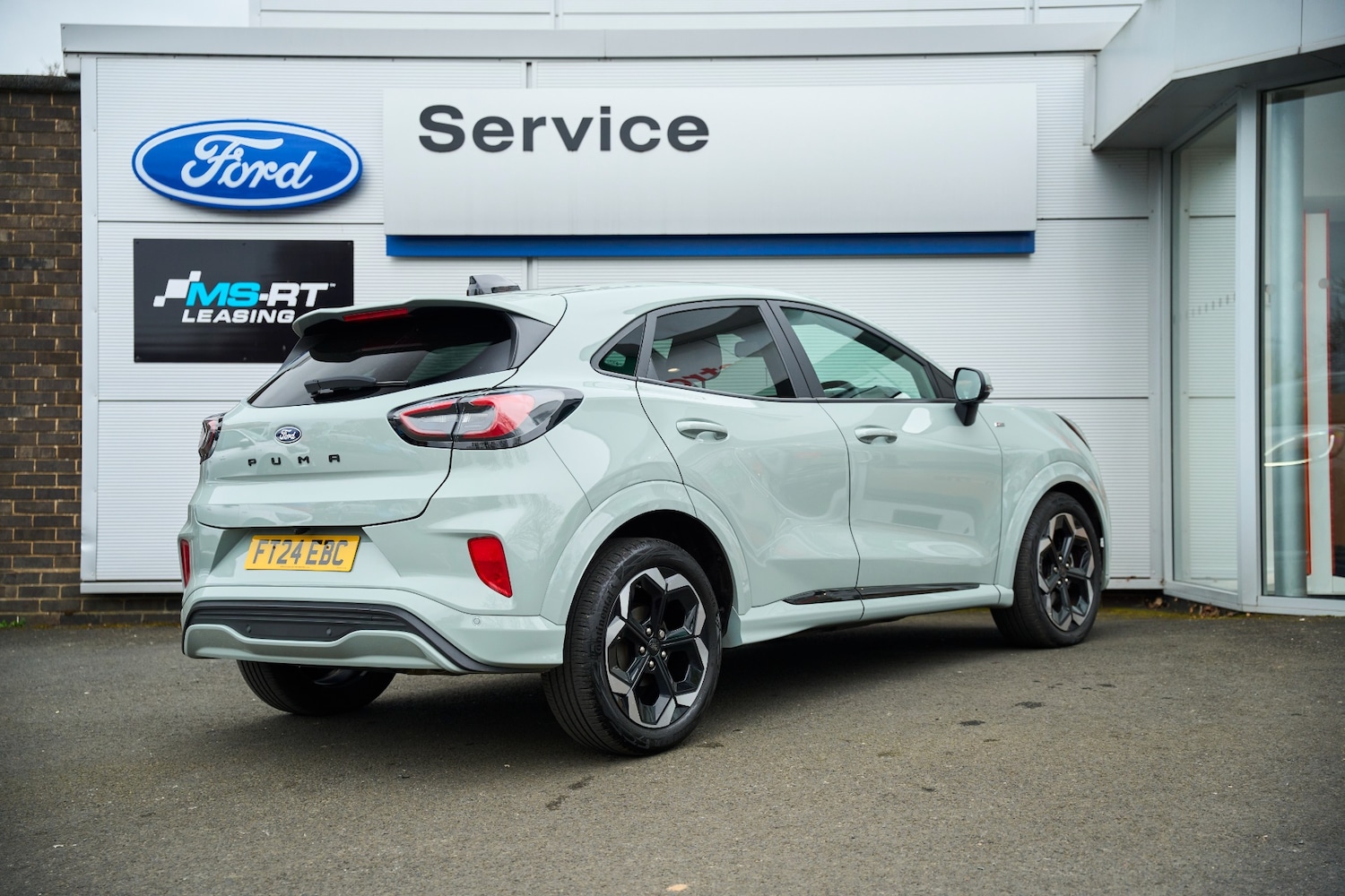 Used Ford Puma 2024 for sale - 78092770: Photo 2
