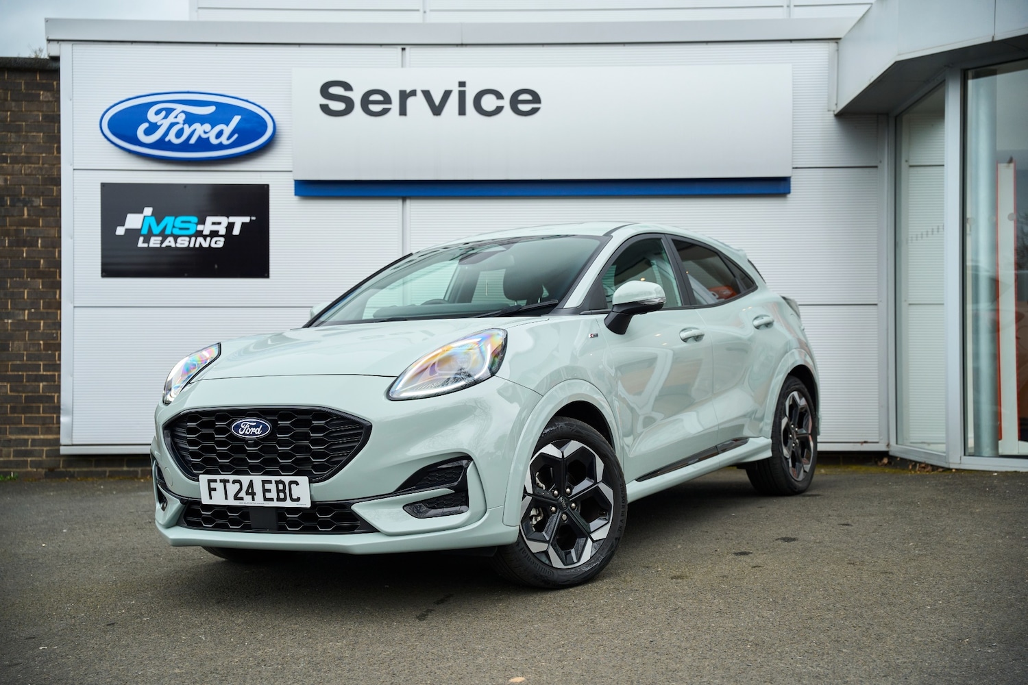 Used Ford Puma 2024 for sale - 78092770: Photo 3