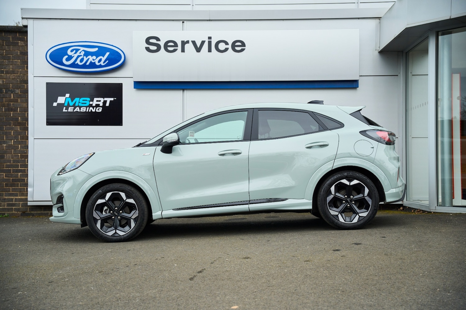 Used Ford Puma 2024 for sale - 78092770: Photo 4