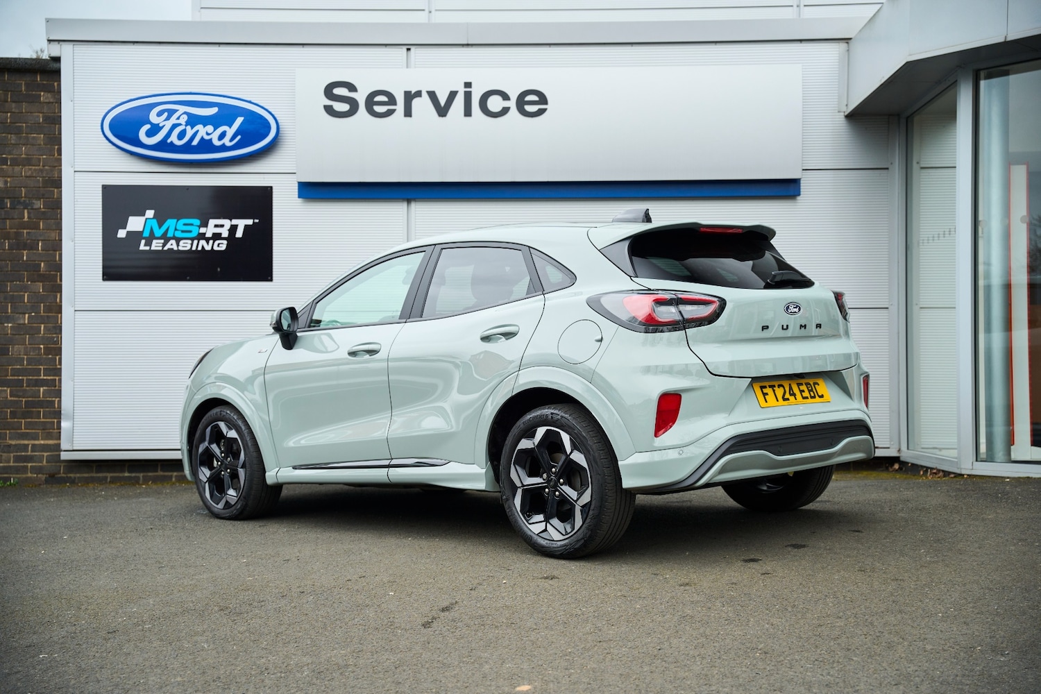 Used Ford Puma 2024 for sale - 78092770: Photo 5