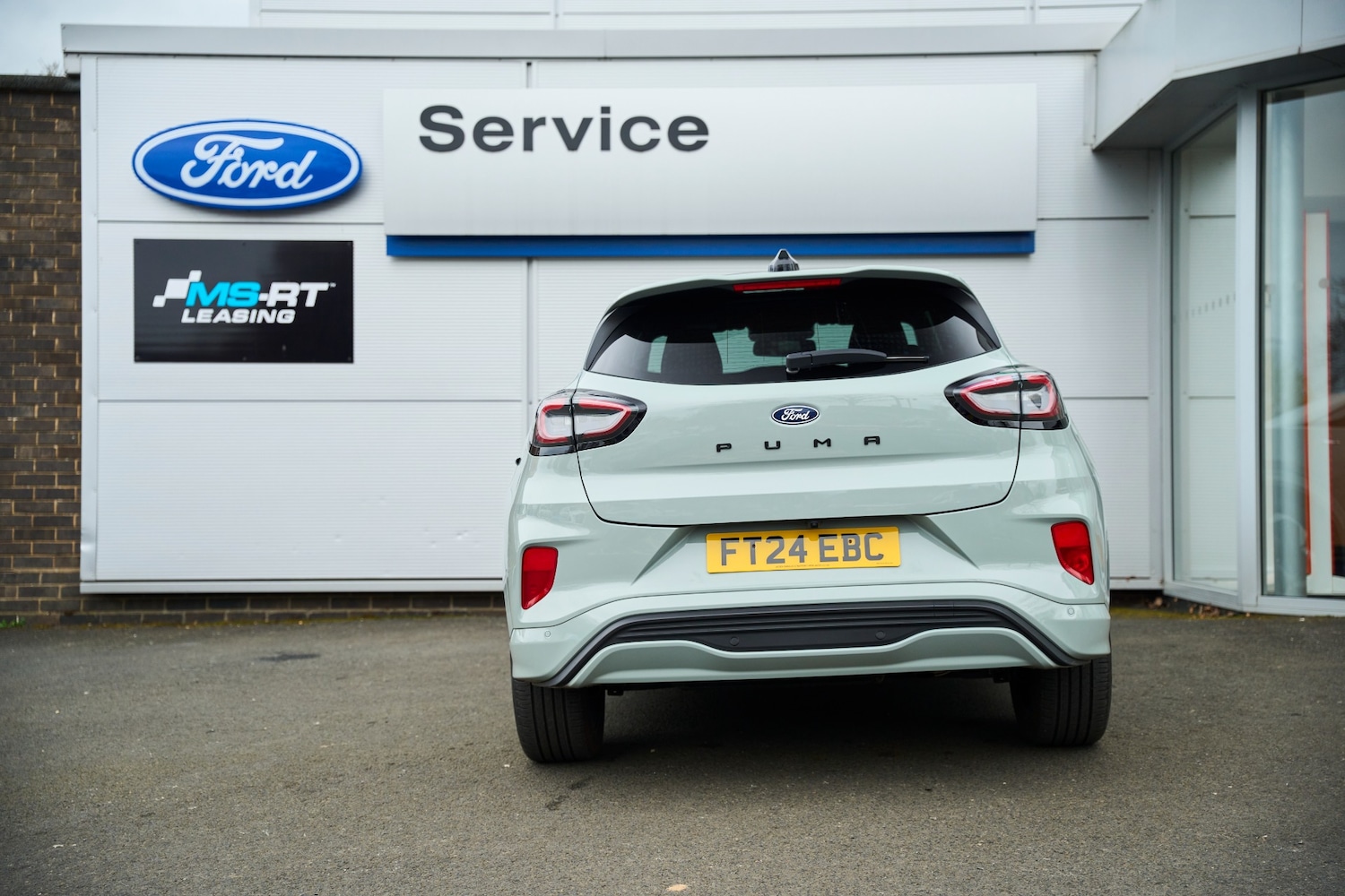 Used Ford Puma 2024 for sale - 78092770: Photo 6
